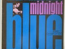 Kenny Burrell Midnight Blue Blue Note LP