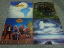 Tygers Of Pan Tang/Trouble/Night Ranger/China - 4 x Heavy Rock LP BUNDLE - SALE