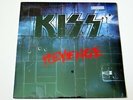 KISS Revenge Mint Sealed LP in Limited Edition Grey Marble Vinyl