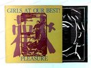 Girls At Our Best  - Pleasure GER LP 1981 + Insert '