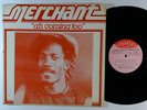 MERCHANT Ah Coming Too LP on Straker's island boogie funk