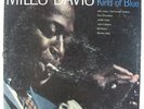 Miles Davis - Kind Of Blue LP - Columbia - CL 1355 6-Eye Mono DG
