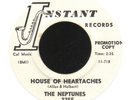 THE NEPTUNES House Of Heartaches INSTANT DEMO ( Northern Soul ) Original
