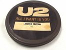 U2 'All I Want Is You' 7-Inch Vinyl Single In Limited 'Tin' Cover - H31