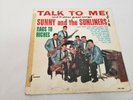 SUNNY AND THE SUNLINERS - TALK TO ME - LP
