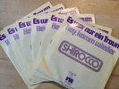 Shirocco  - Es War Nur Ein Traum Vinyl Single Archiv Reste