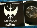 RARE 1983 BATTALION OF SAINTS SECOND COMING 7
