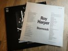 Roy Harper LP Stormcock UK Harvest press A-4U B-4U & Insert NICE COPY WW