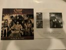 Ozzy Osbourne - No Rest For The Wicked - Original US Vinyl Gold Stamp Promo