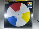 THE BEACH BOYS ICON New Open Walmart Exclusive Beach Ball Picture Disc LP