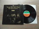 CROSBY,STILLS, NASH & YOUNG-DEJA VU- GREAT AUDIO-ATLANTIC-VG VINYL LP 1970
