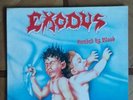 Exodus Bonded by blood Lp Oop 1985
