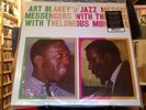 Art Blakey's Jazz Messengers with Thelonious Monk LP new vinyl Analog Spark