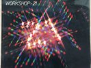 BBC RADIOPHONIC WORKSHOP 21 1ST PRESS 1979 UK BBC VINYL LP REC 354 SEALED DR WHO