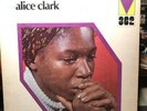 ALICE CLARK Self Titled LP MAINSTREAM MRL 362 US 1972 ORIG Rare Funk Soul Promo