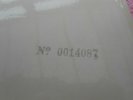 The Beatles White Album 1st press Low number 0013087 MONO EX Top Loader