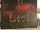 Death Cab For Cutie - Plans Double LP Vinyl
