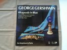 George Gershwin, Rhapsody In Blue / An American In Paris Lp Vinyl Record