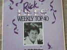 Rick Dees Weekly Top 40 Countdown 11-2-84 Vinyl 4 LP NM Very Nice Target Radio