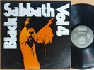Black Sabbath - Vol. 4 / Korea Rare Vinyl. HM 69, VG+