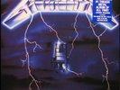 Metallica - Ride The Lightning [Current Pressing] LP Vinyl Record Album SEALED