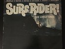 THE LIVELY ONES SURF RIDER DEL-FI 1226 RARE MONO