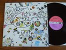 VINYL LP LED ZEPPELIN 3 FRENCH RED PLUM 1ST PRESS 1970 IN NICE CONDITION POP UP