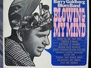 BARRY GOLDBERG BLUES BAND Blowing My Mind WHITE LABEL PROMO psych '66 Epic lp NM