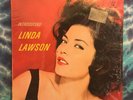 Linda Lawson LP Introducing Linda Lawson CHANCELLOR CHLS-5010 Original (1960)