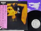 LOU REED ROCK N ROLL ANIMAL RCA RCA-6200 JAPAN OBI PROMO VINYL LP