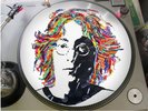 JOHN LENNON LIVE IN NEW YORK CITY WOMAN IS THE NIGGER  WORLD 12
