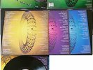 JOE SATRIANI-TIME MACHINE 1st PRESS VINYL 3XLP 1993 EUROPE NM