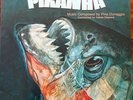 OST - PIRANHA Soundtrack - LP Vinyl US 1979 Varese Sarabande Pino Donaggio