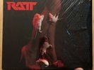 RATT - Ratt (Self Titled Vinyl LP) 1983