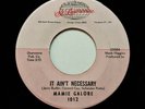 Mamie Galore - It Ain't Necessary 7