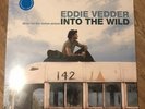 Eddie Vedder - Into The Wild - Vinyl LP Ltd. Blue (Pearl Jam) Soundtrack NEU OVP