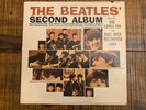 The Beatles Second Album LP Capitol Records T 2080 M-3 Stamp EX MONO