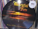 LP MERCYFUL FATE - INTO THE UNKNOWN - PICTURE DISC