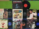 LOT: 7 JAMES BROWN LPs KING SMASH KENT MOTHER EXCITEMENT APOLLO WILLE XMAS FEELI