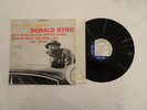 VG+/VG++ Donald Byrd Off To Races LP HIDEOUSLY RARE 1966 BST LIBERTY IN SHRINK