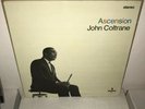 Original NM John Coltrane Ascension Vinyl Edition 2 McCoy Tyner Freddie Hubbard
