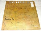 Santa Fe - Self-Titled S/T, 1971 Rural Folk/Rock LP, SEALED , Original Ampex