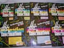 7 x LP Top 13 Music Club 90 Komplett 1,2,3,4,5,6 + Extra Blue System Roxette