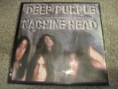 DEEP PURPLE Machine Head & INSERT  1972 PURPLE    superb EX