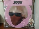 Tyler the Creator Faceless IGOR Picture Vinyl Disc Album Limited Edition