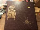 9.30 Fly Lp Ember First Pressing Textured Cover Mint