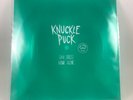 Knuckle Puck Flexi Disc Vinyl Record Transparent Green Pop Punk Real Friends