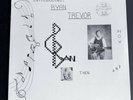 RYAN TREVOR - Introducing - Private US original 1977 Psych LP sealed