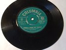 The Capris - There's A Moon Out Tonight (Columbia DB 4605)