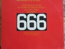 Aphrodite's Child Vangelis ?– 666 - Rare 1972 Double LP Prog Vangelis